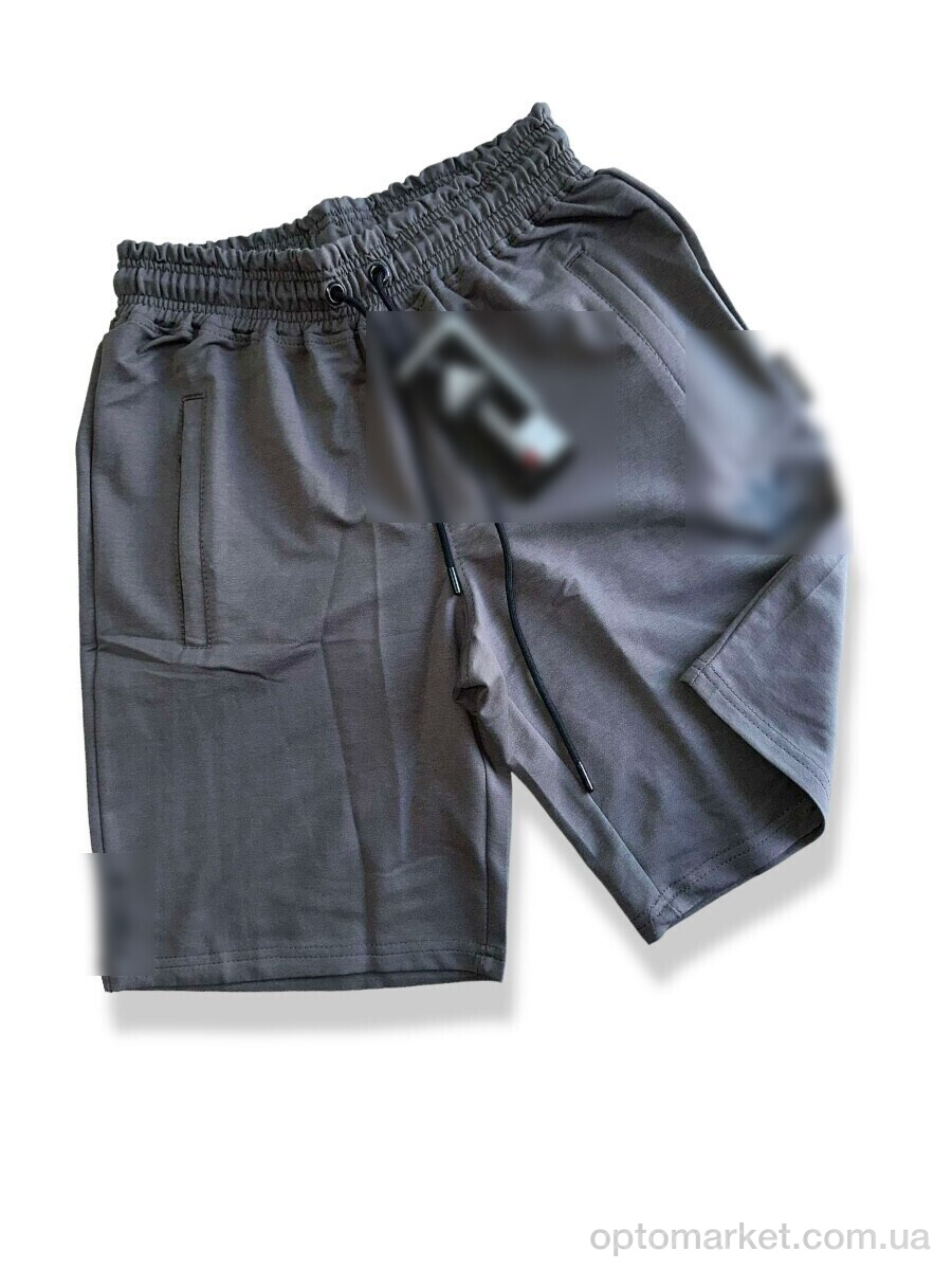 Купить Шорти чоловічі Ad-v-9-4z2 A.idas сірий, фото 1
