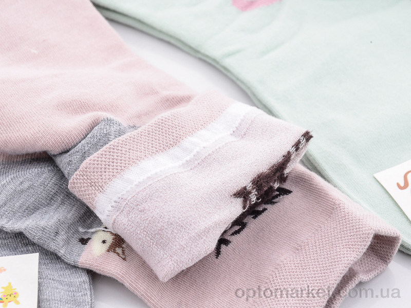 Купить Шкарпетки жіночі AD004 mix Золото мікс, фото 2