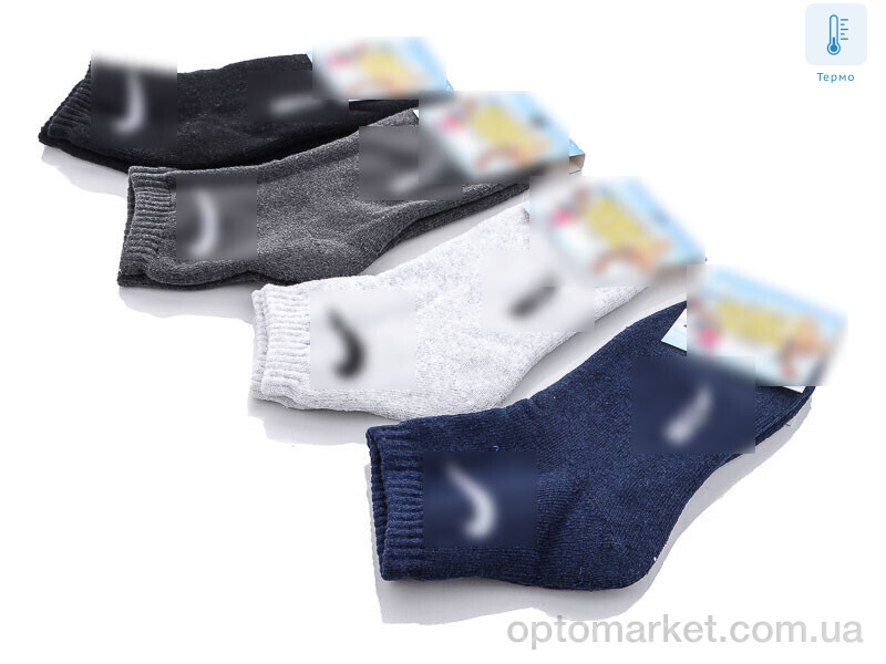 Купить Шкарпетки дитячі AD006 mix Sport kids мікс, фото 1