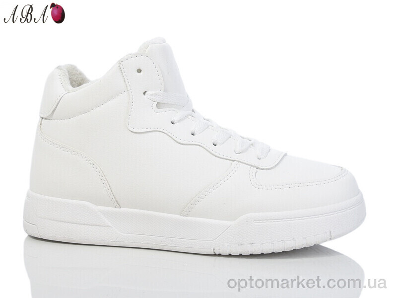 Купить Кросівки жіночі AD03-2 Aba білий, фото 1