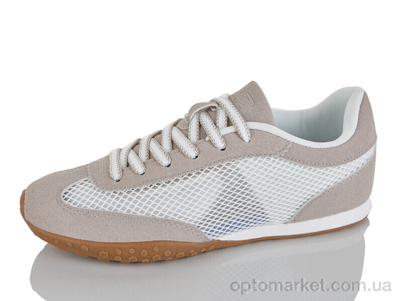 Купить Кросівки жіночі AD1103-3 Running бежевий, фото 1
