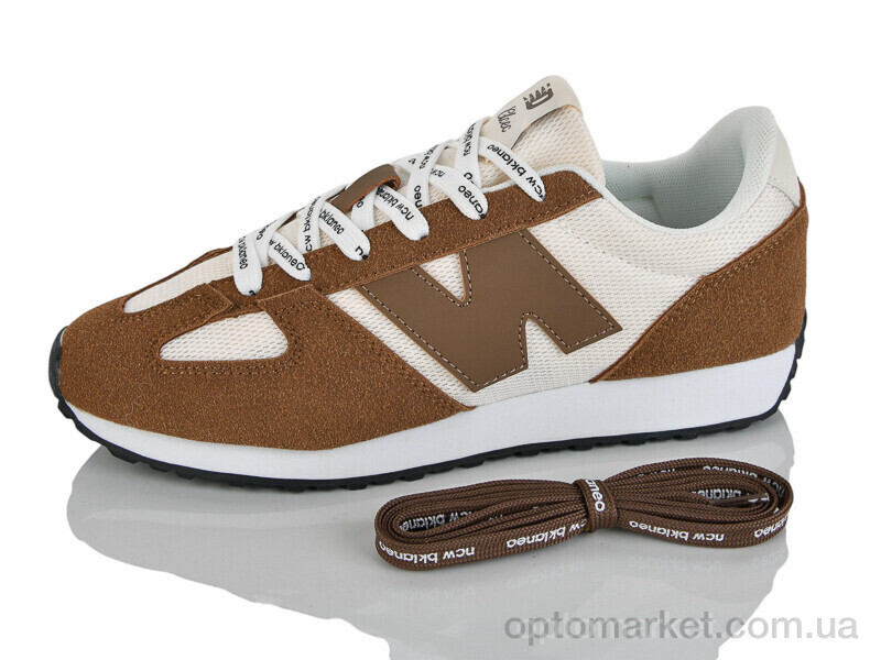 Купить Кросівки жіночі AD1111-11 Running коричневий, фото 1