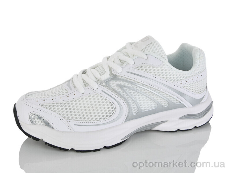 Купить Кросівки жіночі AD303-3 Running білий, фото 1