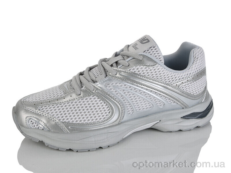 Купить Кросівки жіночі AD304-4 Running сірий, фото 1