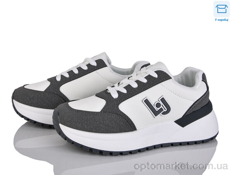 Купить Кросівки жіночі AD34-4 Lady Lily сірий, фото 1