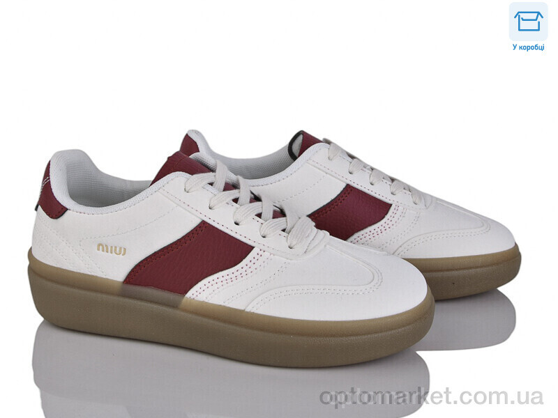 Купить Кросівки жіночі AD38-4 Lady Lily білий, фото 1