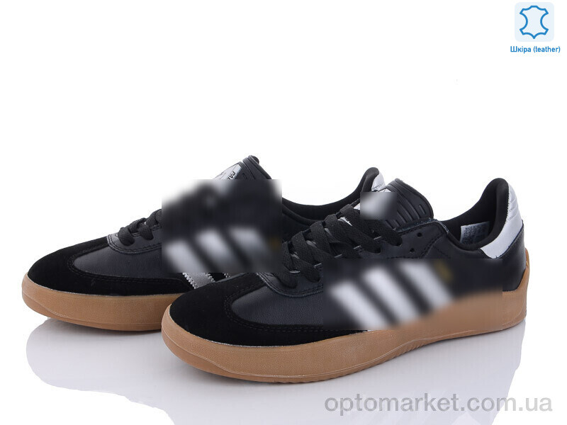 Купить Кросівки чоловічі ADS black A.idas чорний, фото 1