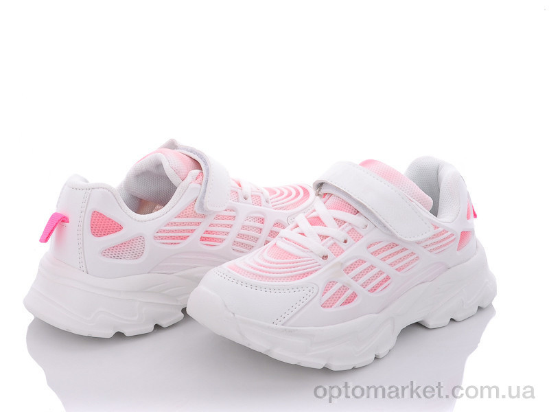 Купить Кросівки дитячі AED5395E Alemy Kids рожевий, фото 1