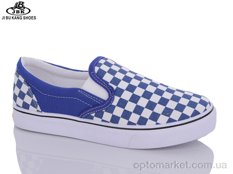 Купить Сліпони жіночі AF02 blue Jibukang синій, фото 1