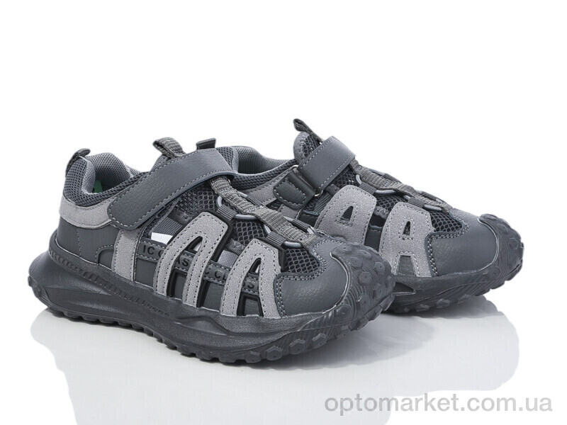 Купить Кросівки дитячі AF17-3C Girnaive сірий, фото 1