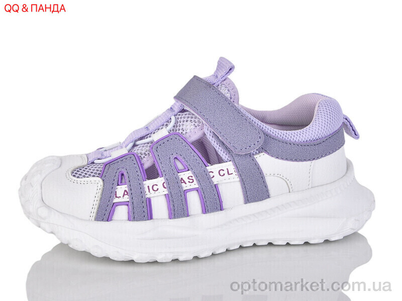 Купить Босоніжки дитячі AF17-3Q Girnaive фіолетовий, фото 1