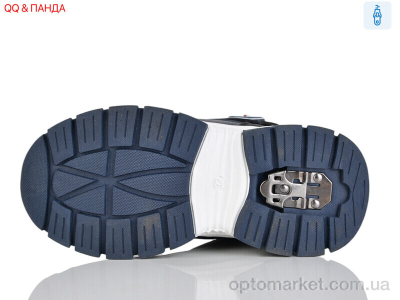 Купить Черевики дитячі AF24016-2 Girnaive синій, фото 2