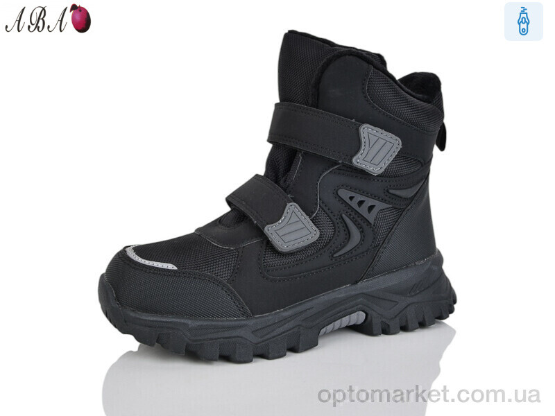 Купить Черевики дитячі AF2ABA403-32 Girnaive чорний, фото 1