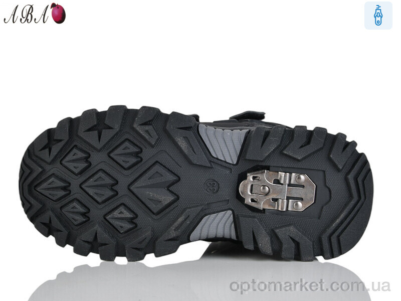 Купить Черевики дитячі AF2ABA403-32 Girnaive чорний, фото 2