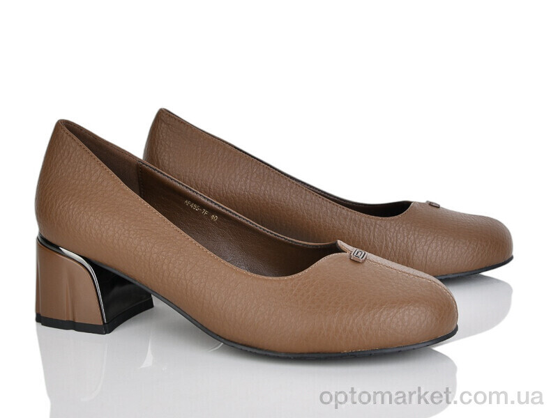 Купить Туфлі жіночі AF455-7F Lino Marano коричневий, фото 1