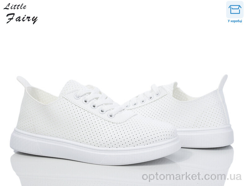 Купить Кросівки жіночі AF560-2 L.Fairy білий, фото 1