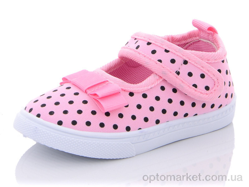 Купить Капці дитячі AG10-2 Blue Rama рожевий, фото 1