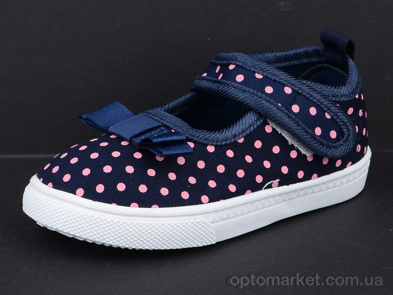 Купить Капці дитячі AG10-5 Blue Rama синій, фото 2