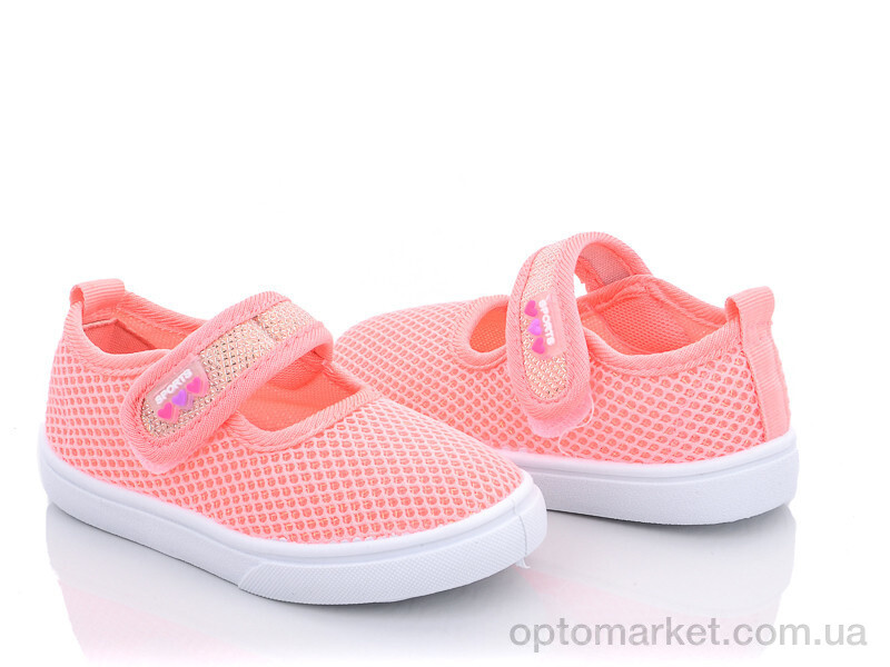 Купить Капці дитячі AG231-8 Blue Rama рожевий, фото 1