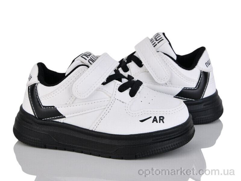 Купить Кросівки дитячі AG711-9 W.Niko білий, фото 1