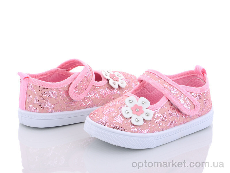 Купить Капці дитячі AG87-2 Blue Rama рожевий, фото 1