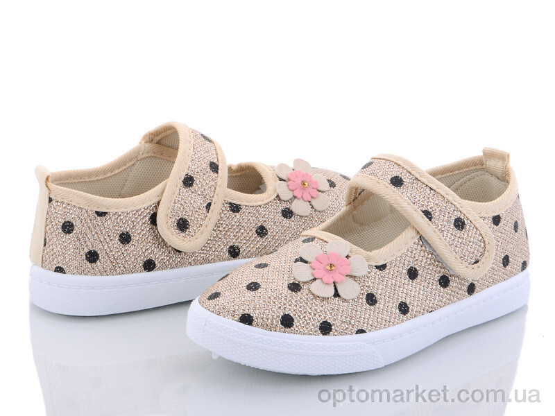 Купить Капці дитячі AG88-7 Blue Rama бежевий, фото 1