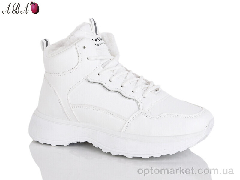 Купить Кросівки жіночі AG89-2 Aba білий, фото 1