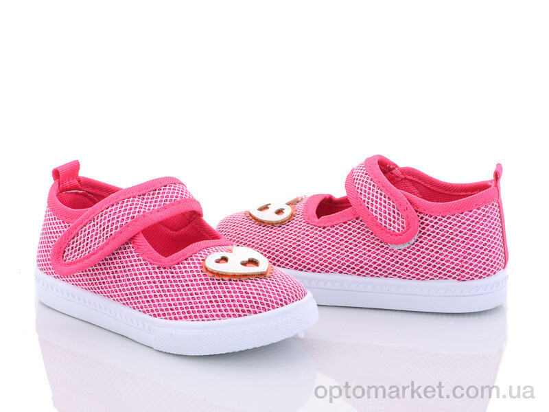 Купить Сліпони дитячі AG89-2 Blue Rama рожевий, фото 1