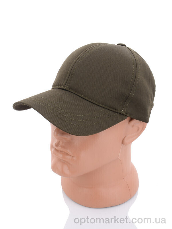 Купить Кепка чоловічі AK002 khaki STARK зелений, фото 1