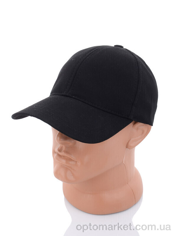 Купить Кепка чоловічі AK003 black STARK чорний, фото 1