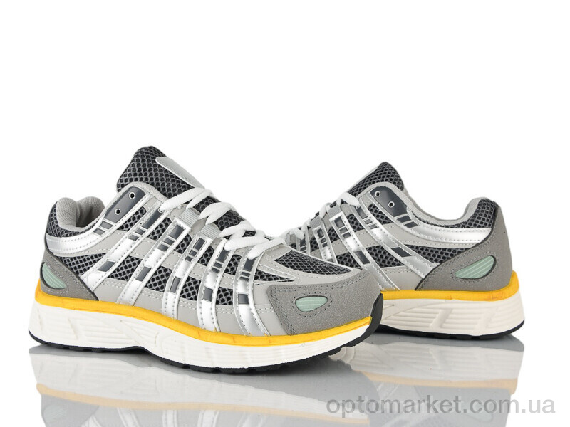 Купить Кросівки жіночі AK10-2 AAPR-Kaker сірий, фото 1