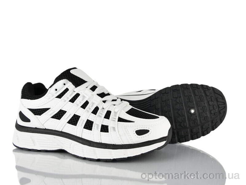 Купить Кросівки жіночі AK10-3 AAPR-Kaker білий, фото 1