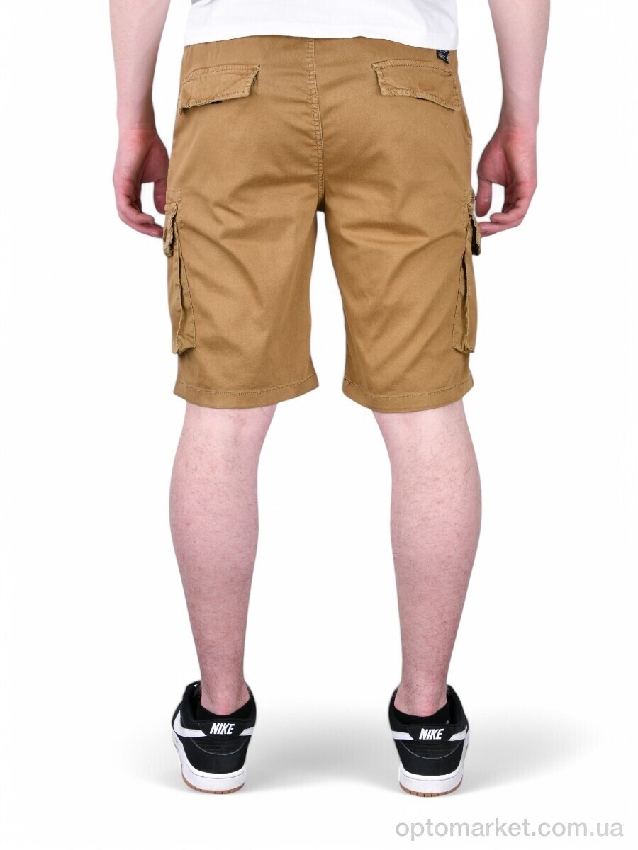 Купить Шорти чоловічі AK312-5 Baronjns camel, фото 3