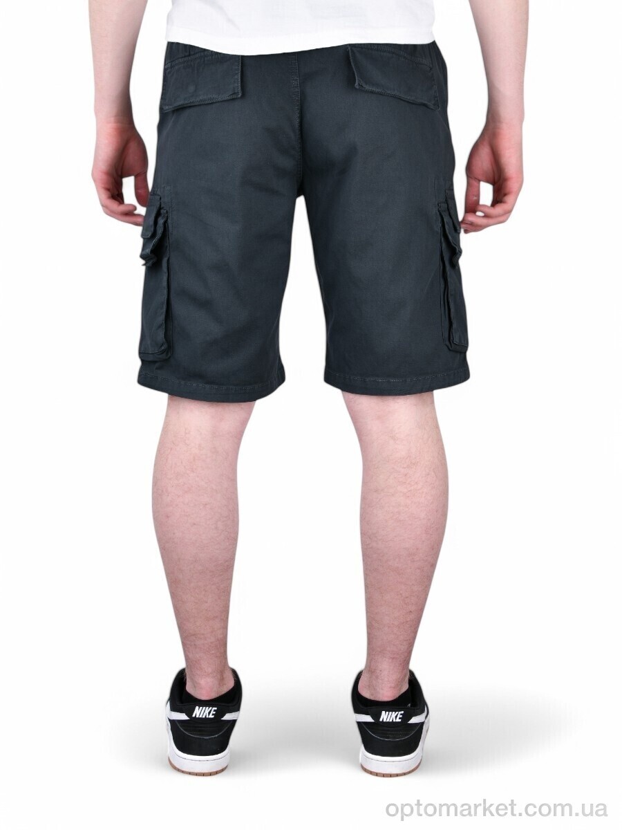 Купить Шорти чоловічі AK635-6 Baronjns сірий, фото 3