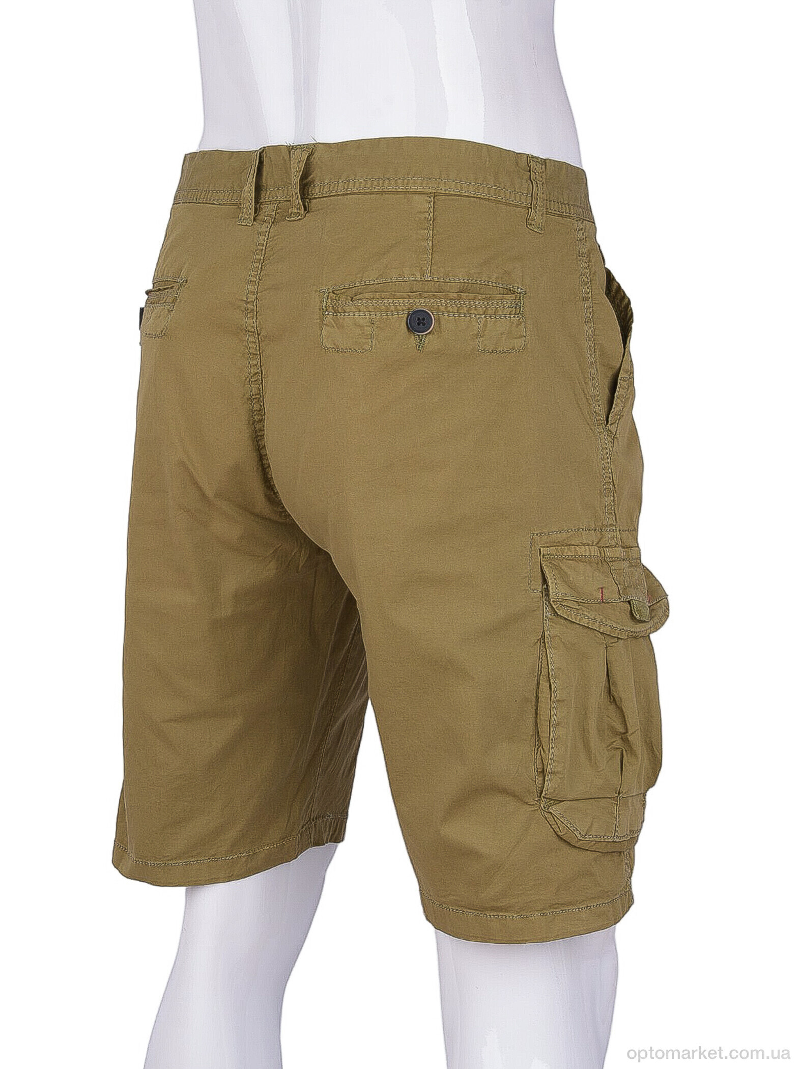 Купить Шорти чоловічі AK72801-5 Baron бежевий, фото 2