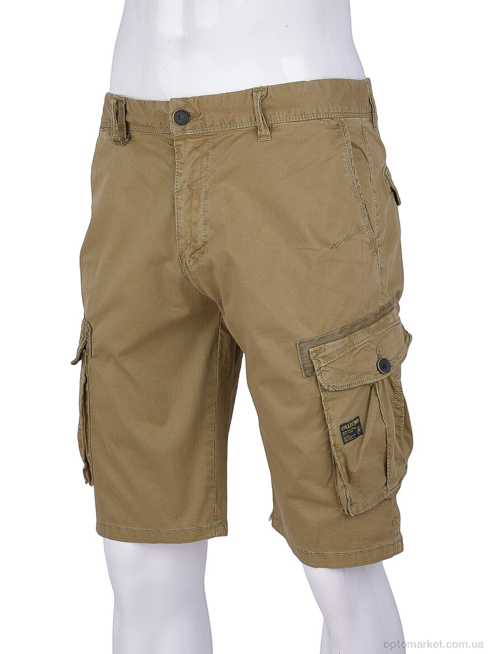 Купить Шорти чоловічі AK75006-5 Baron бежевий, фото 1