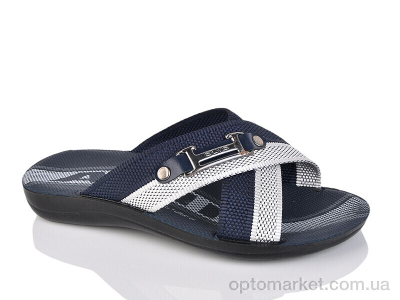 Купить Шльопанці чоловічі Akim blue Akim синій, фото 1