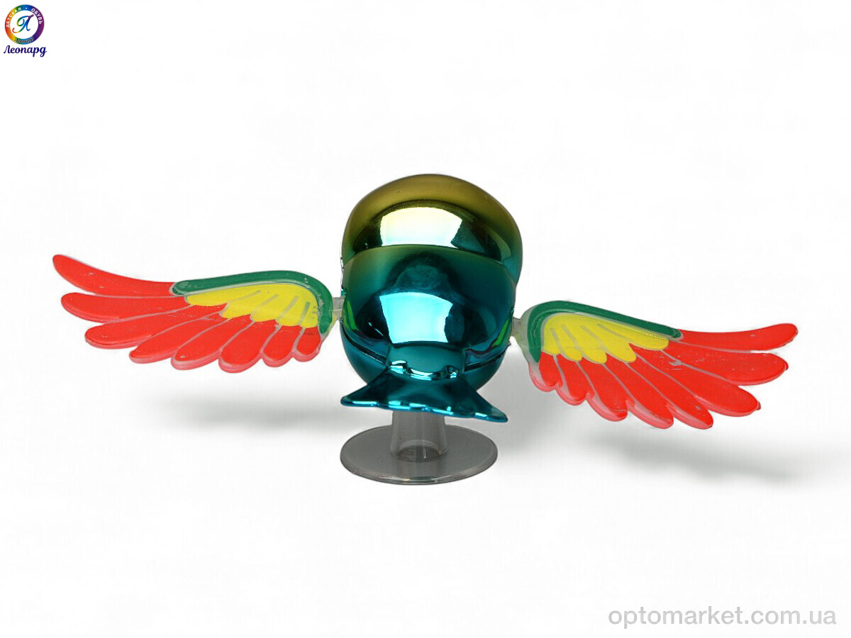 Купить Сувеніри Аксесуар на дзеркало авто птах літаючий Леопард, фото 5