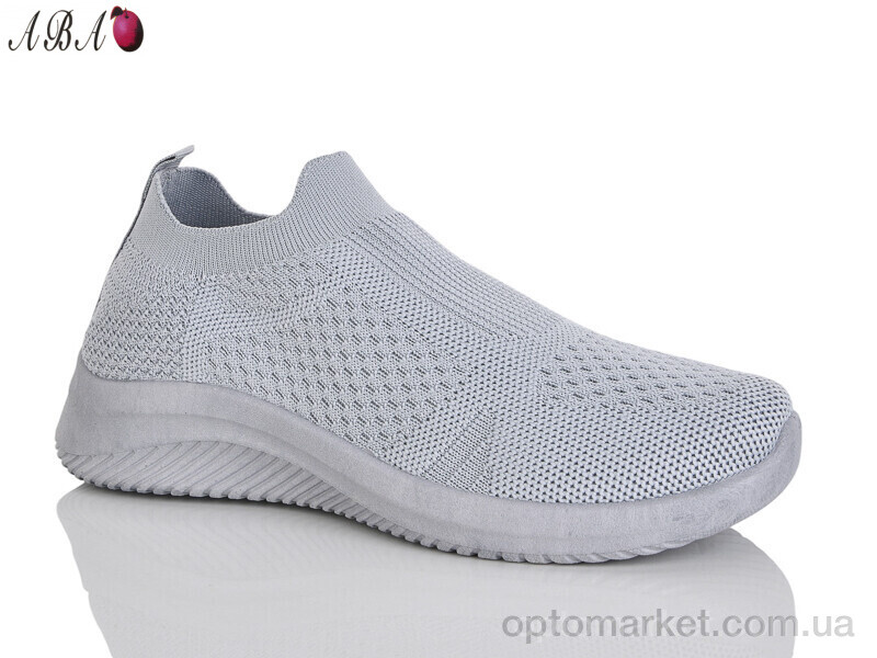 Купить Кросівки жіночі AL01-3 Aba сірий, фото 1