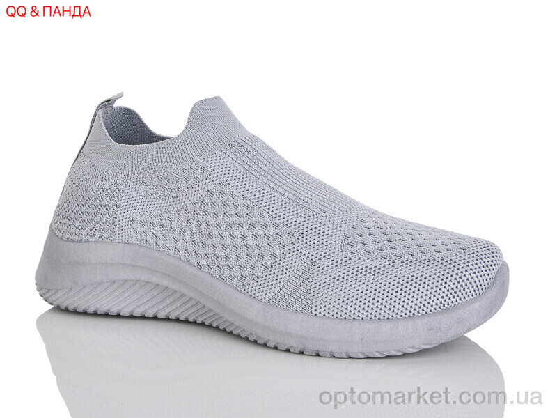 Купить Кросівки жіночі AL01-3 Aba сірий, фото 1