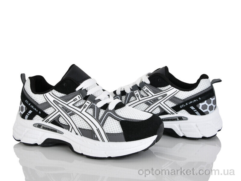 Купить Кросівки жіночі AL01-3 Xifa білий, фото 1