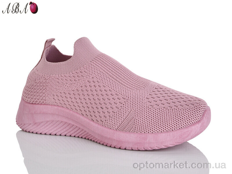 Купить Кросівки жіночі AL01-5 Aba рожевий, фото 1