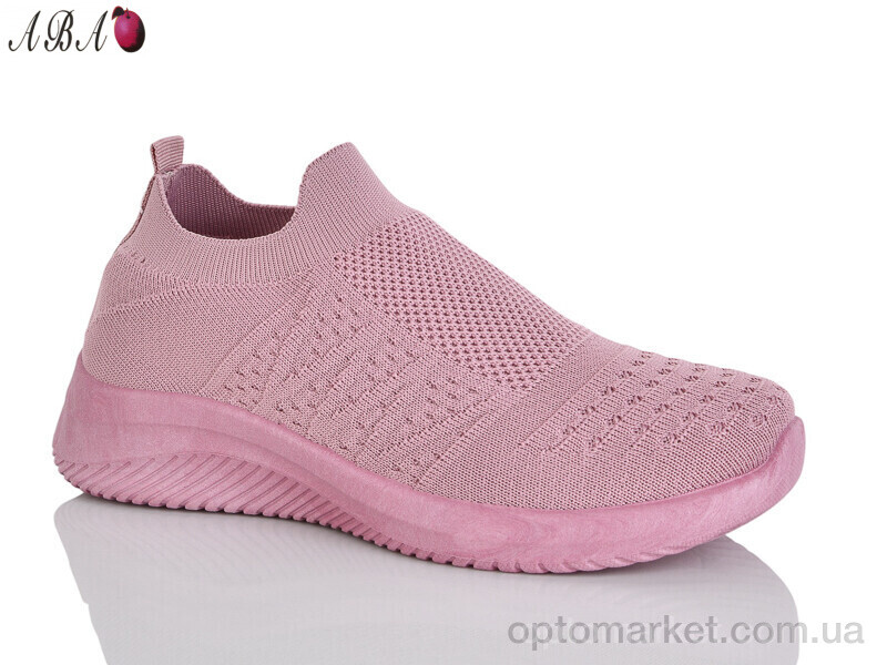 Купить Кросівки жіночі AL02-5 Aba рожевий, фото 1
