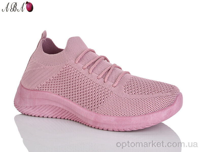 Купить Кросівки жіночі AL03-5 Aba рожевий, фото 1