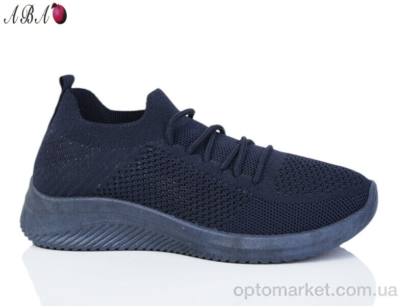 Купить Кросівки жіночі AL03-6 Aba синій, фото 1