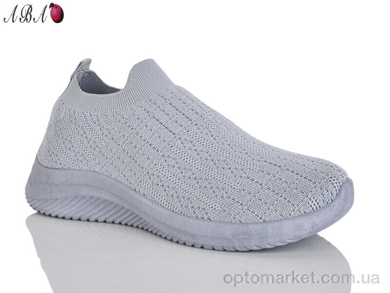 Купить Кросівки жіночі AL04-3 Aba сірий, фото 1