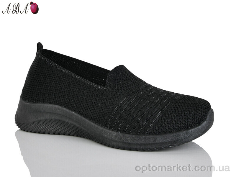 Купить Сліпони жіночі AL05-1 Aba чорний, фото 1