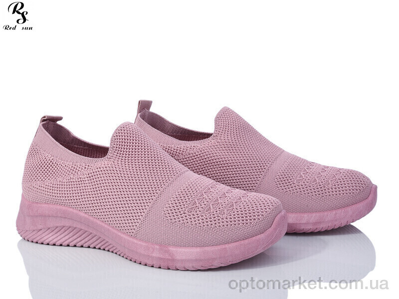 Купить Кросівки жіночі AL06-5 Aba рожевий, фото 1