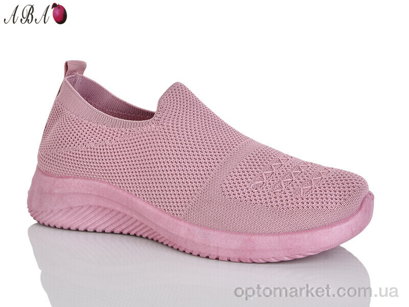 Купить Кросівки жіночі AL06-5 Aba рожевий, фото 1
