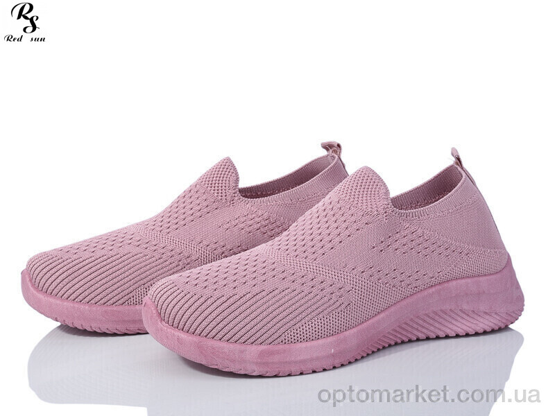 Купить Кросівки жіночі AL07-5 Aba рожевий, фото 1